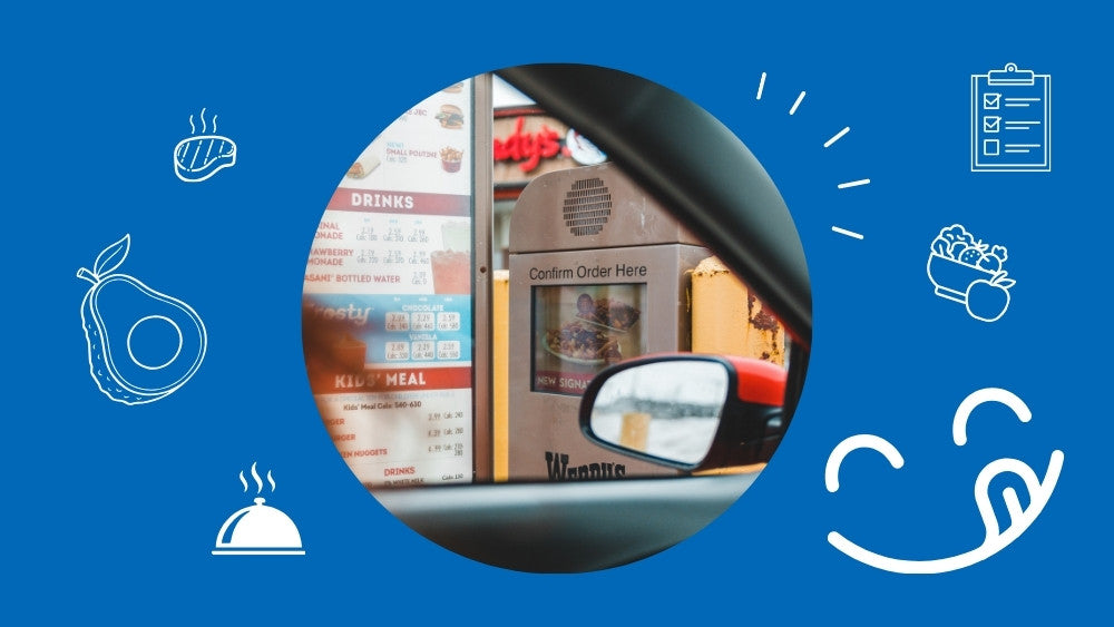 Type 1 Diabetes and Fast Food: What to Consider When Choosing Fast Food