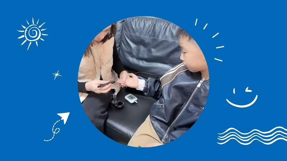 An Interview with the Mother of a Child Living with Type 1 Diabetes