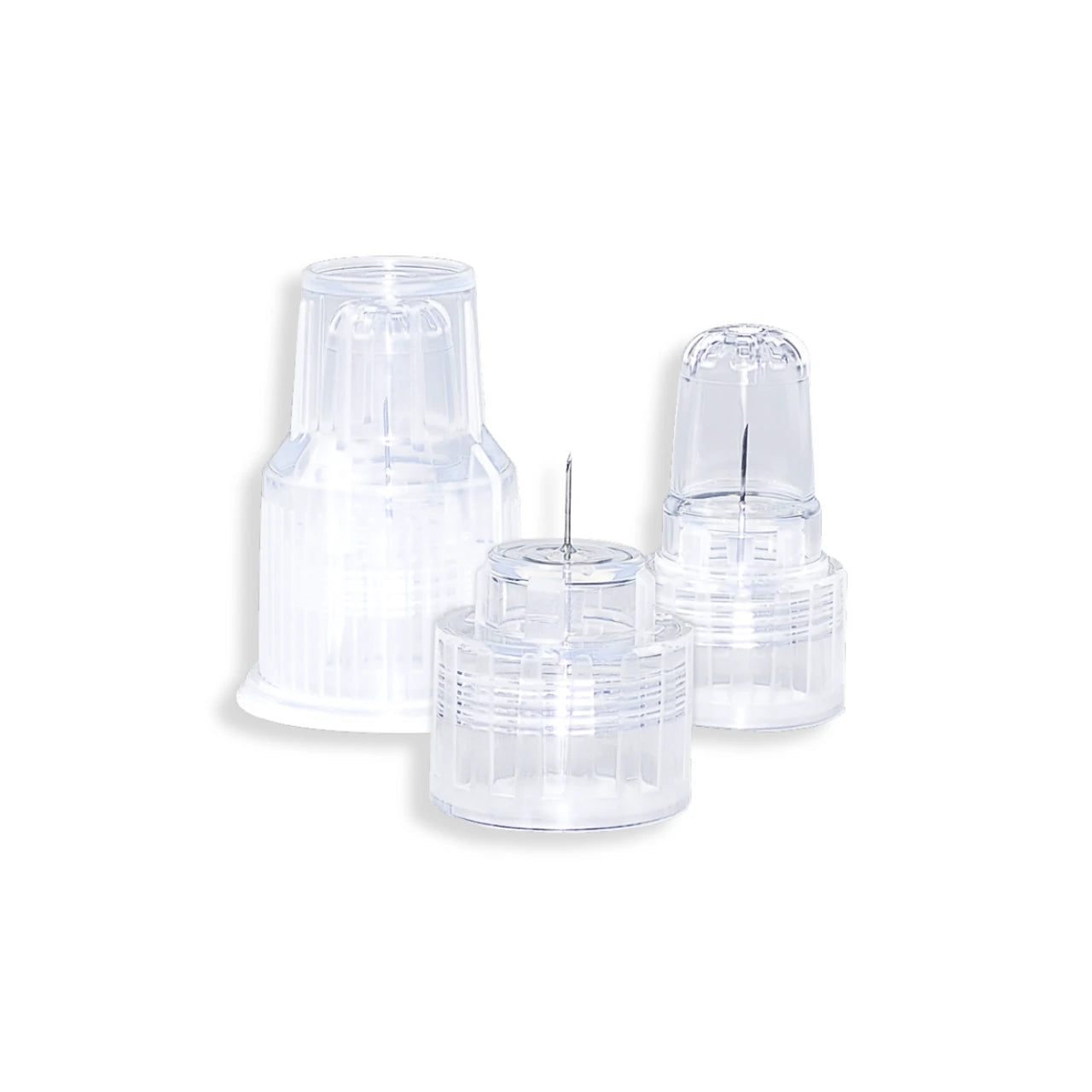 Sensifine insulin pen needles featuring precision-engineered cannulas for smooth, reliable, and comfortable daily injections.