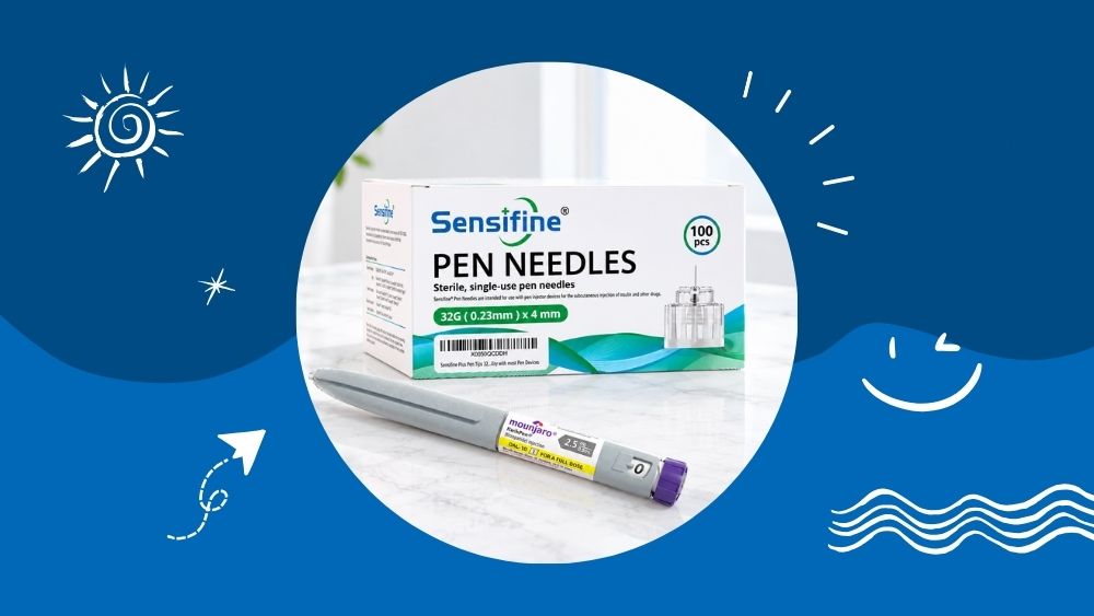 Got Your Mounjaro KwikPen but No Needles? Here's What to Know