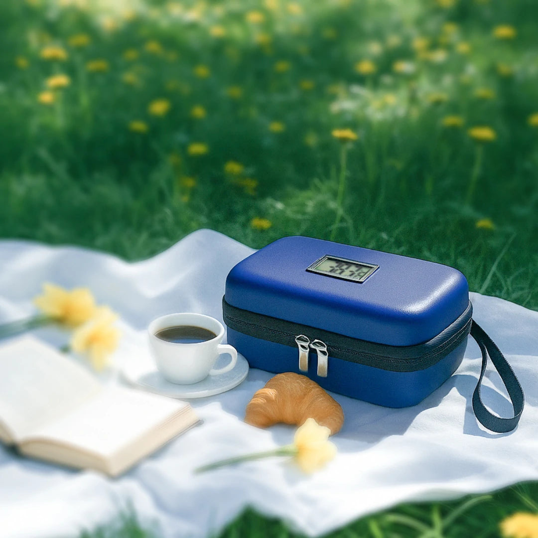 Insulin Cooler Travel Case