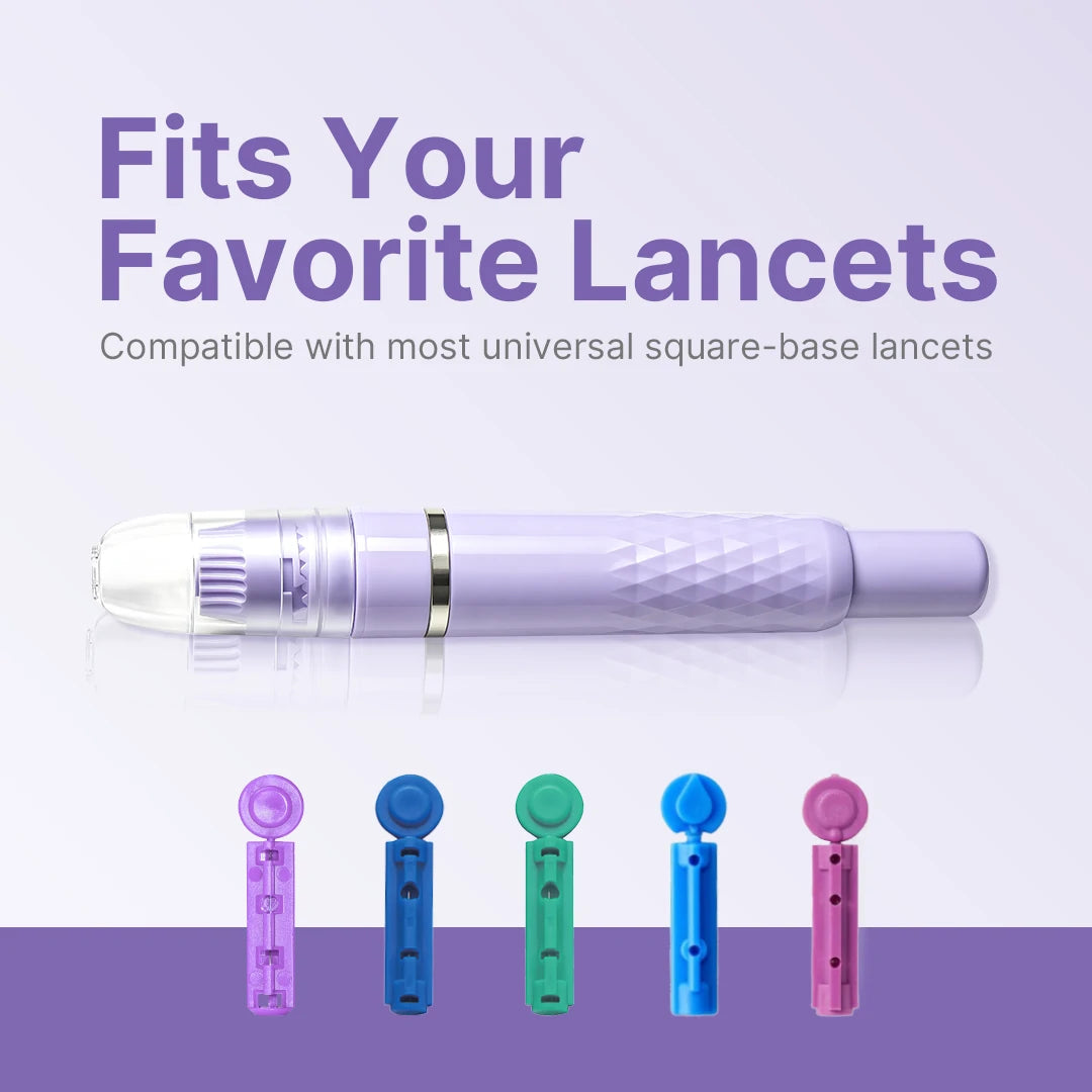 Ease Lancing Device