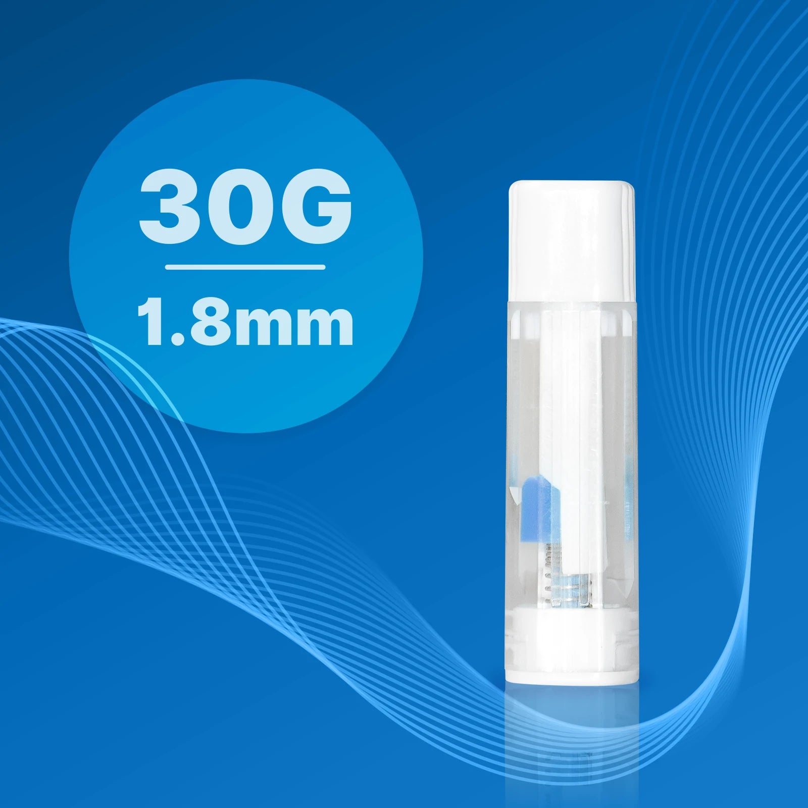 Sensifine Safety Lancet 30G