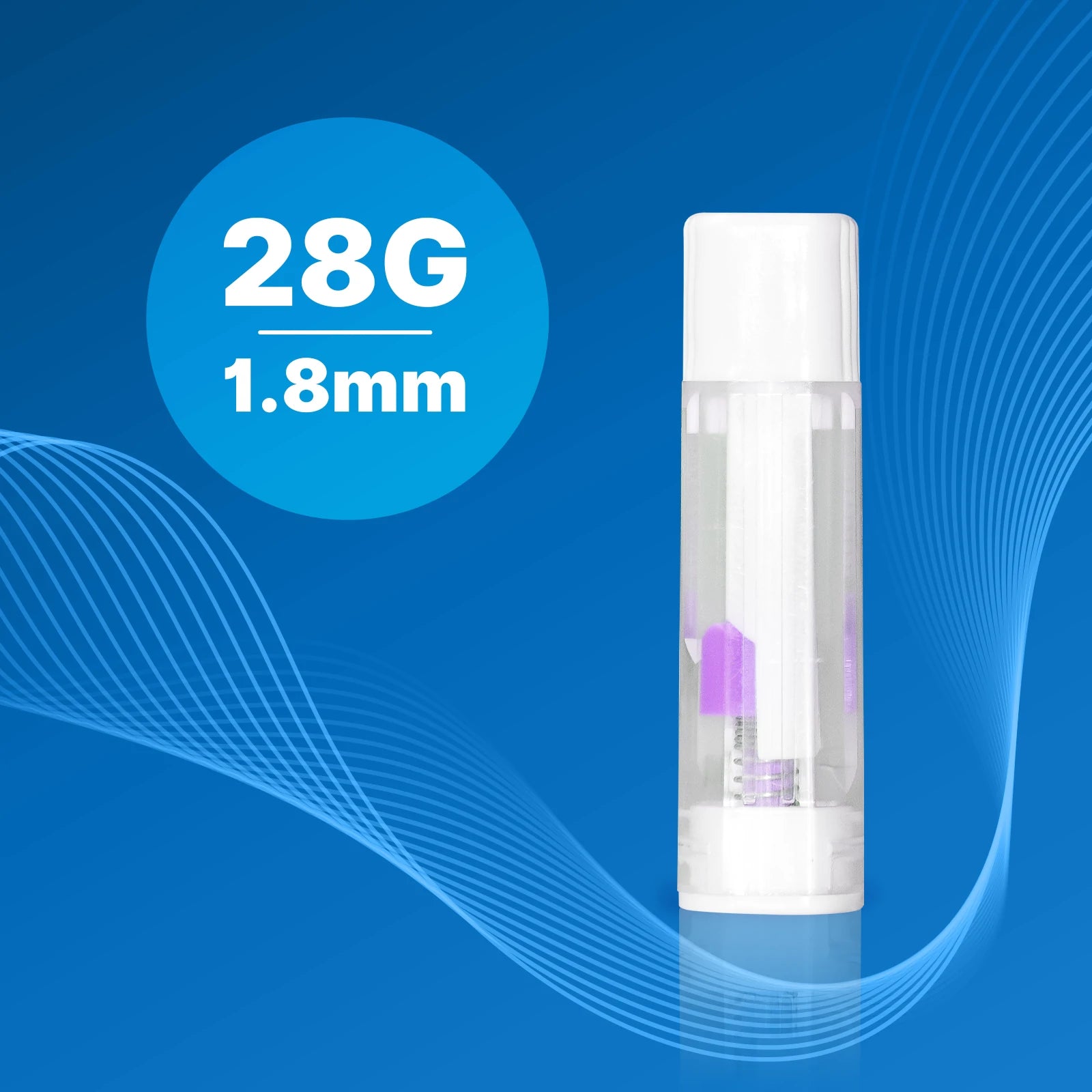 Sensifine Safety Lancet 28G